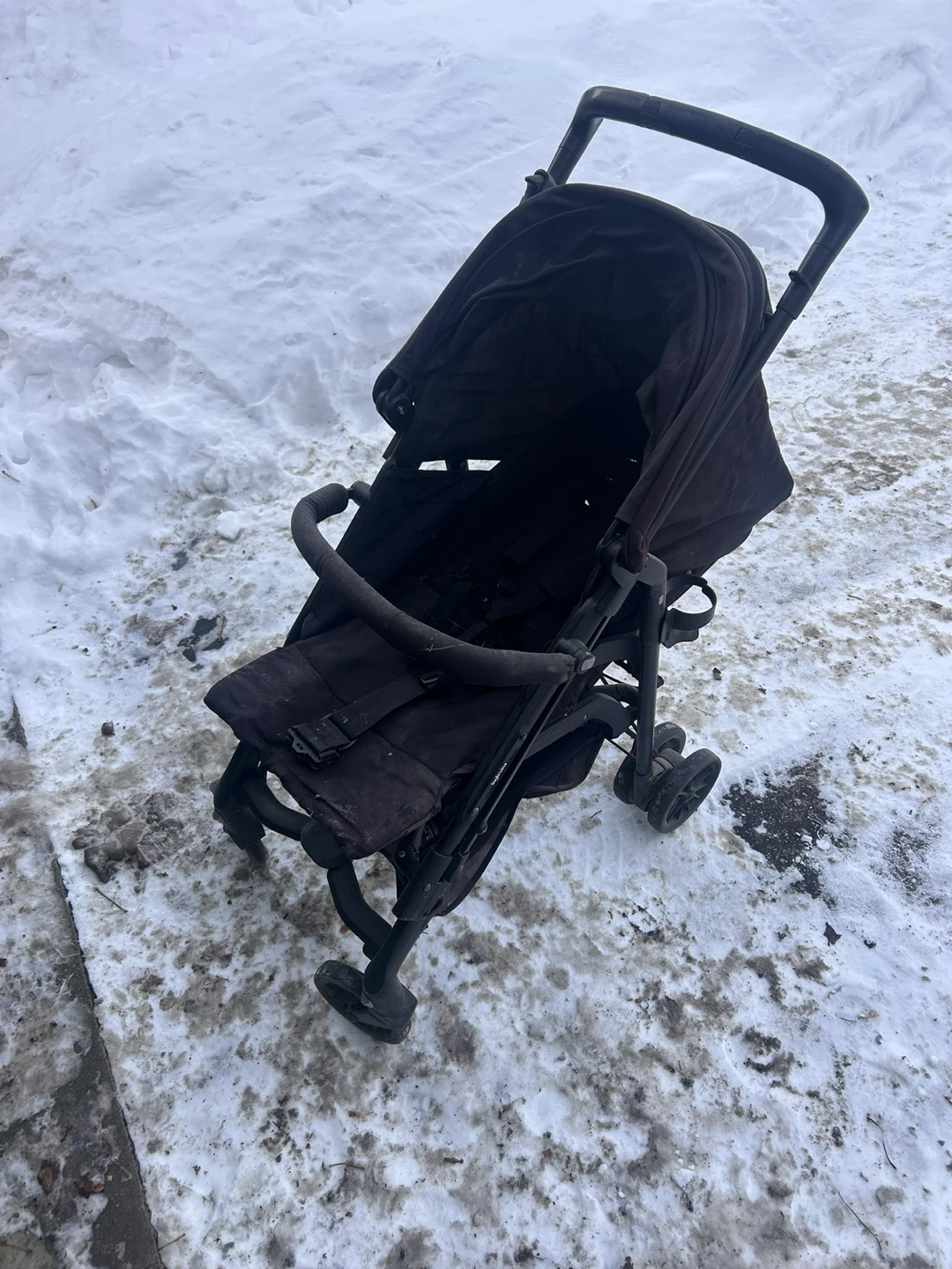 Inglesina Zippy Light Stroller - Car Seat Compatible - photo 4