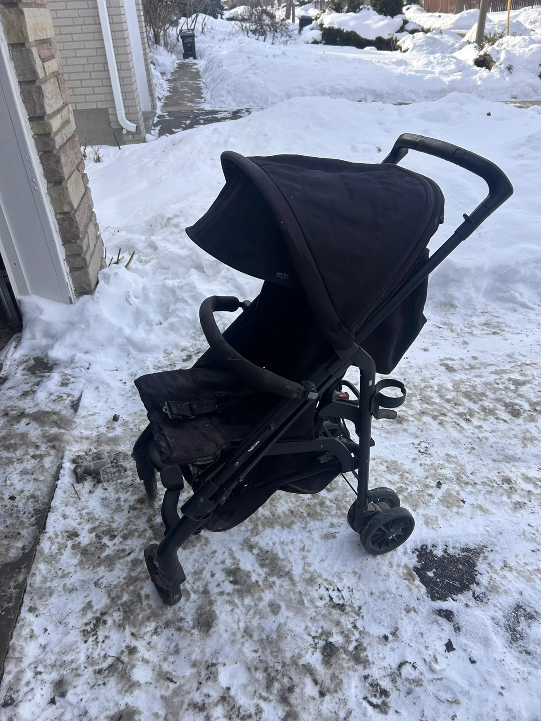 Inglesina Zippy Light Stroller - Car Seat Compatible - photo 3