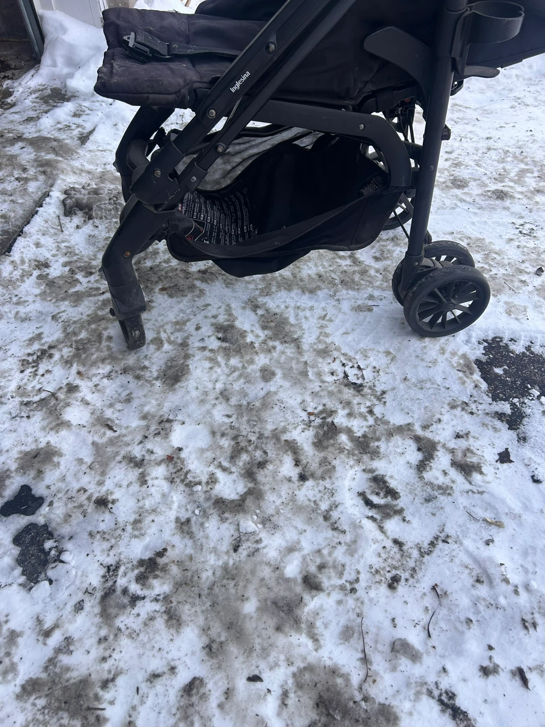 Inglesina Zippy Light Stroller - Car Seat Compatible - photo 5