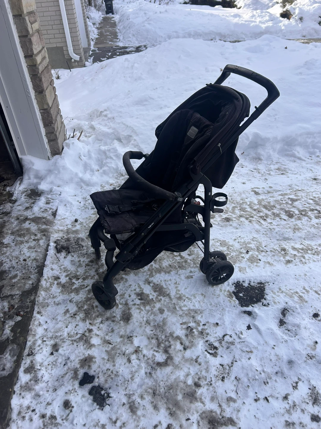 Inglesina Zippy Light Stroller - Car Seat Compatible - photo 2