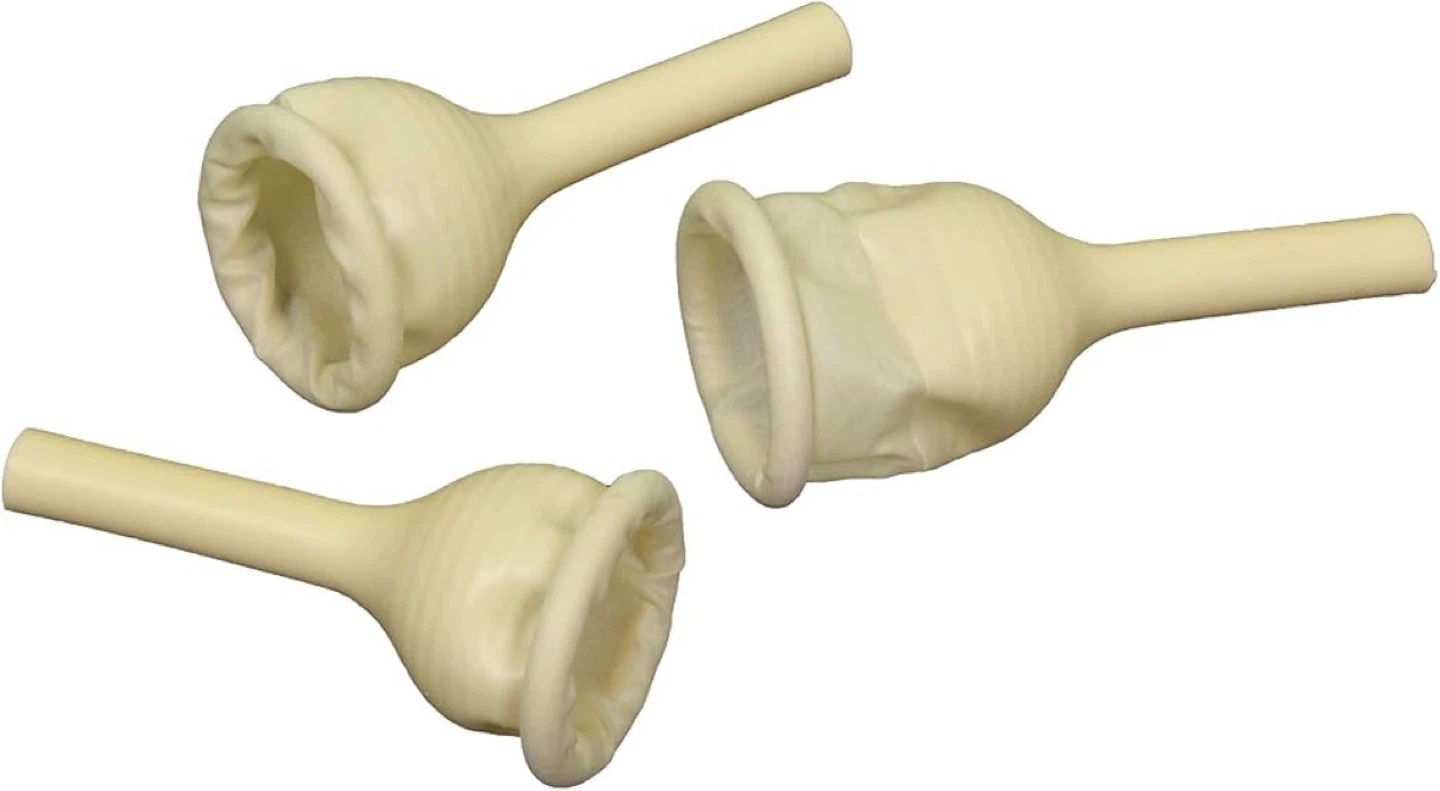 Medline EXO-CATH Male External Catheter - Large 35mm - photo 3