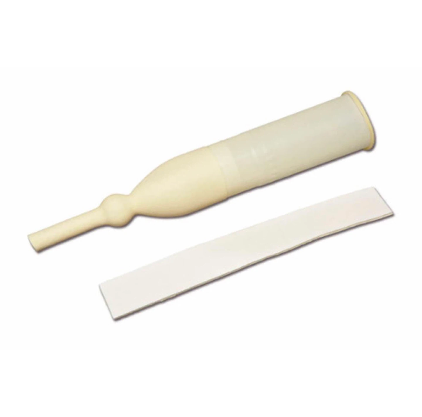 Medline EXO-CATH Male External Catheter - Large 35mm - photo 2