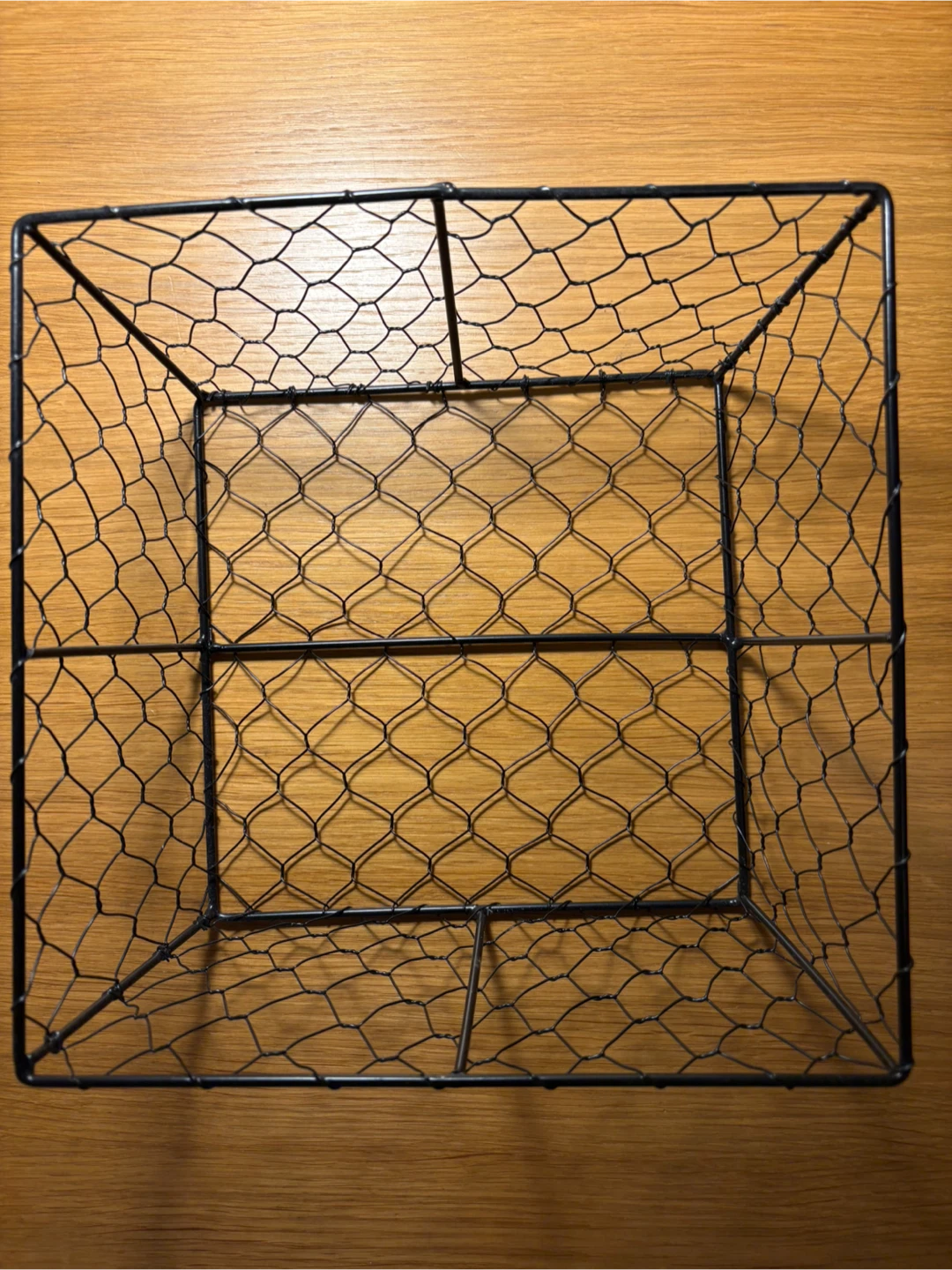 Wire Storage Basket