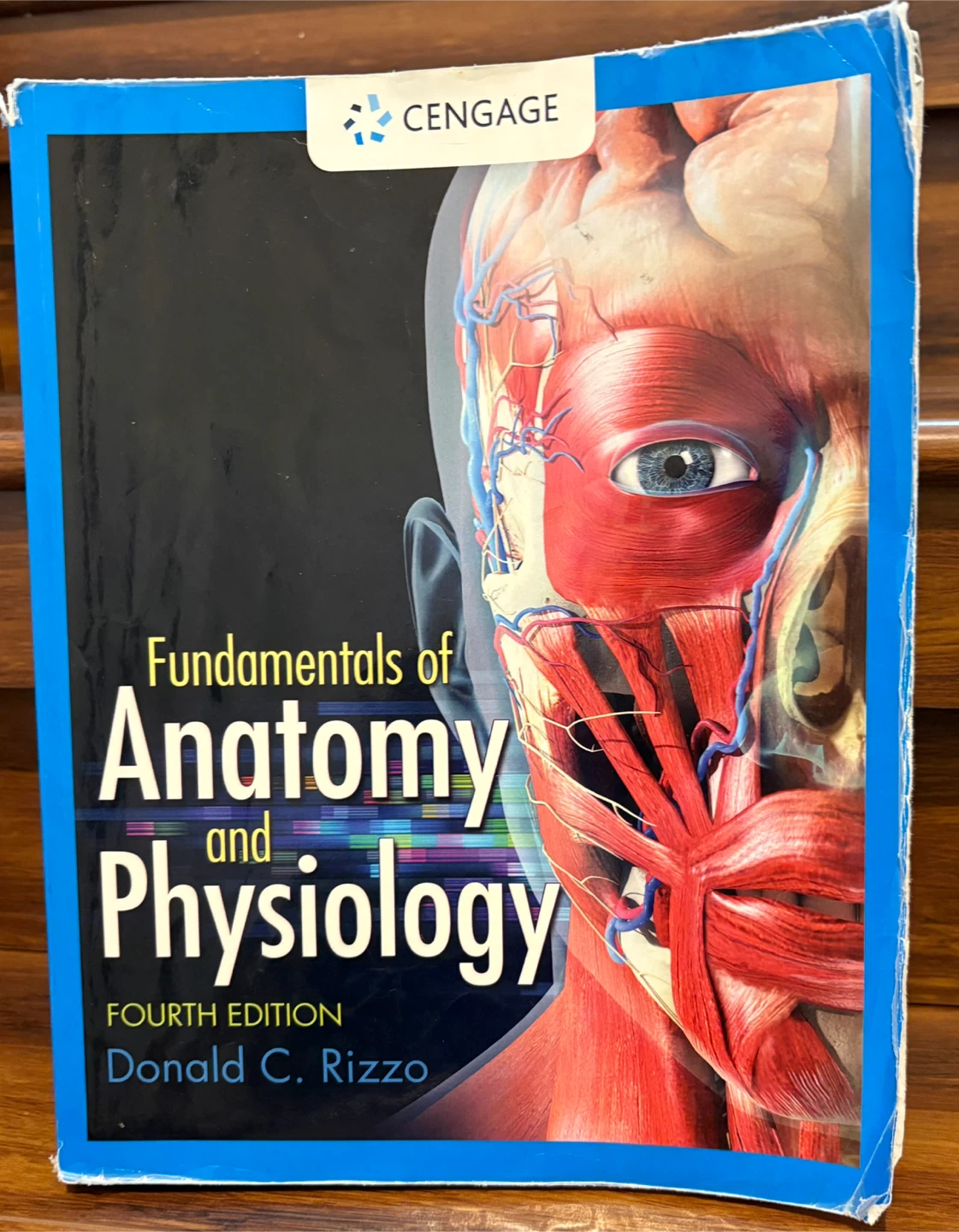 Fundamentals of Anatomy and Physiology 4th Edition