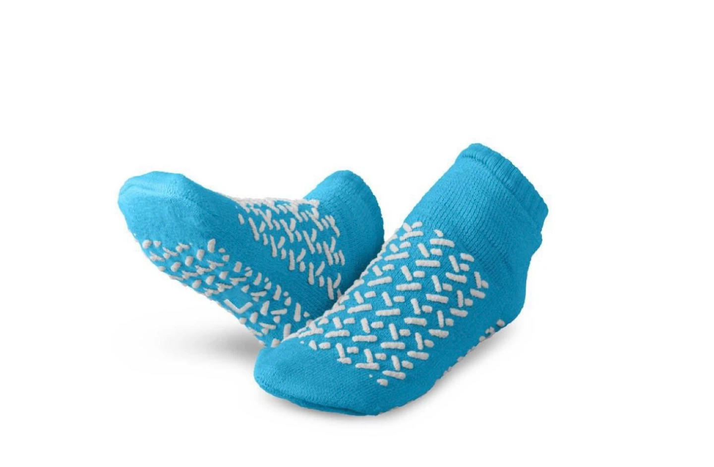 Medline Non-slip Grip Socks (medium & Large - photo 3