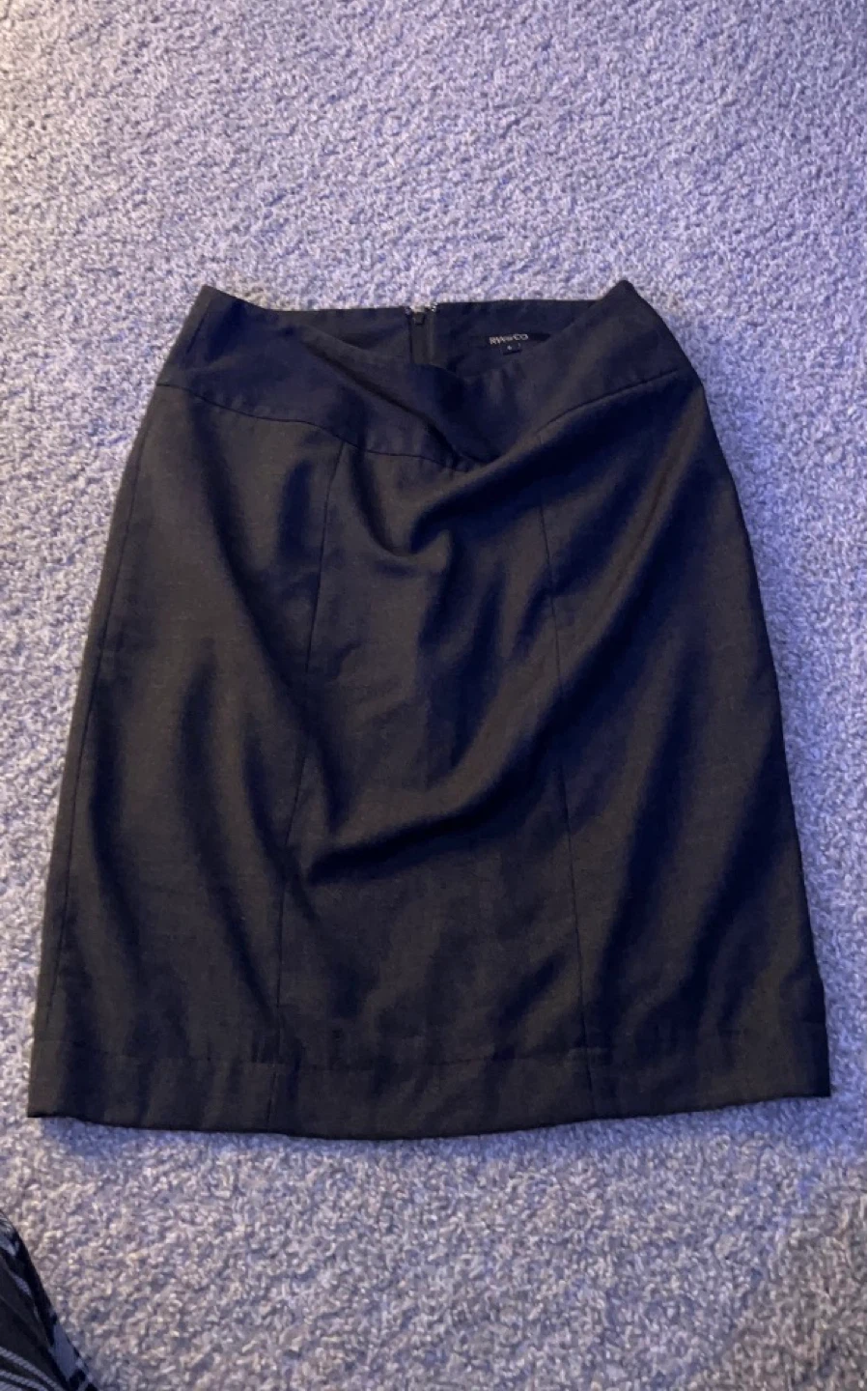 Black Skirt