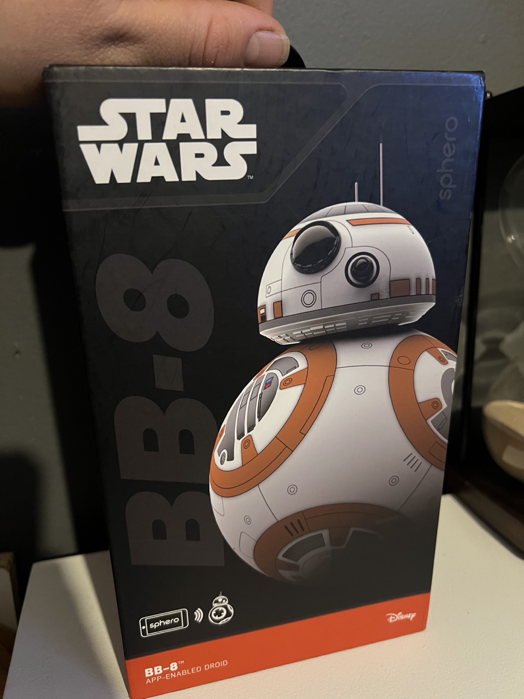 Star Wars BB-8 App-Enabled Droid by Sphero - photo 5