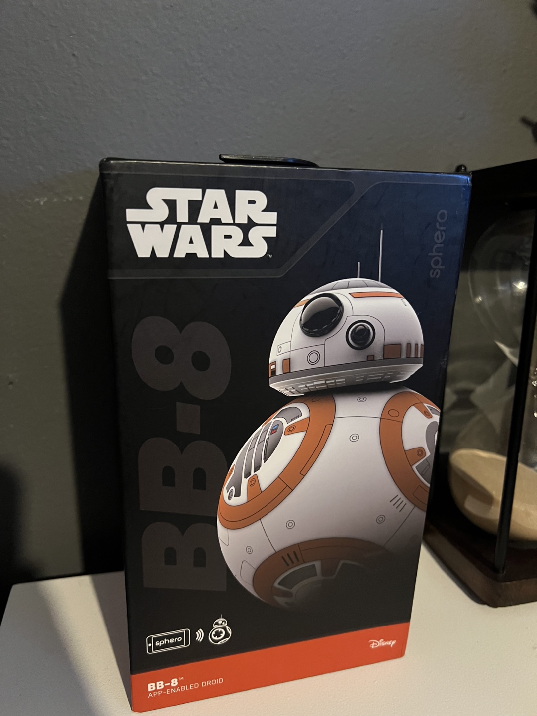 Star Wars BB-8 App-Enabled Droid by Sphero