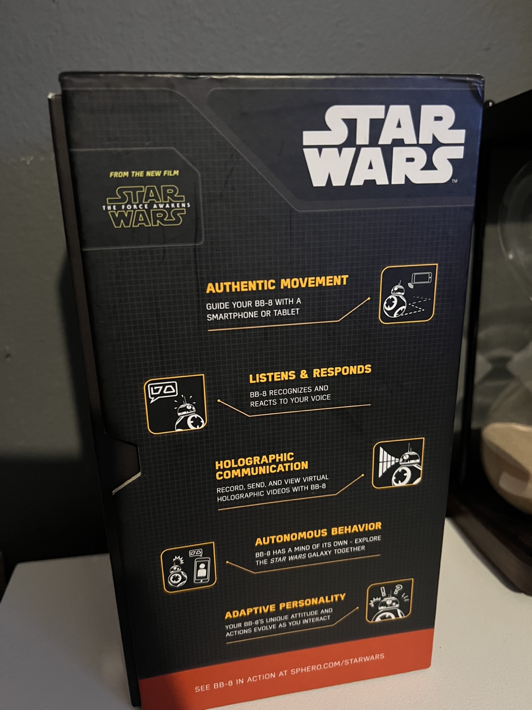 Star Wars BB-8 App-Enabled Droid by Sphero - photo 2