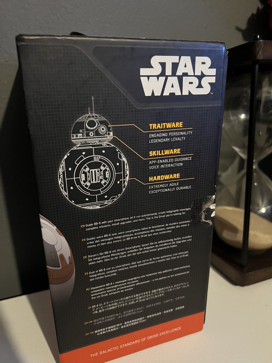 Star Wars BB-8 App-Enabled Droid by Sphero - photo 4