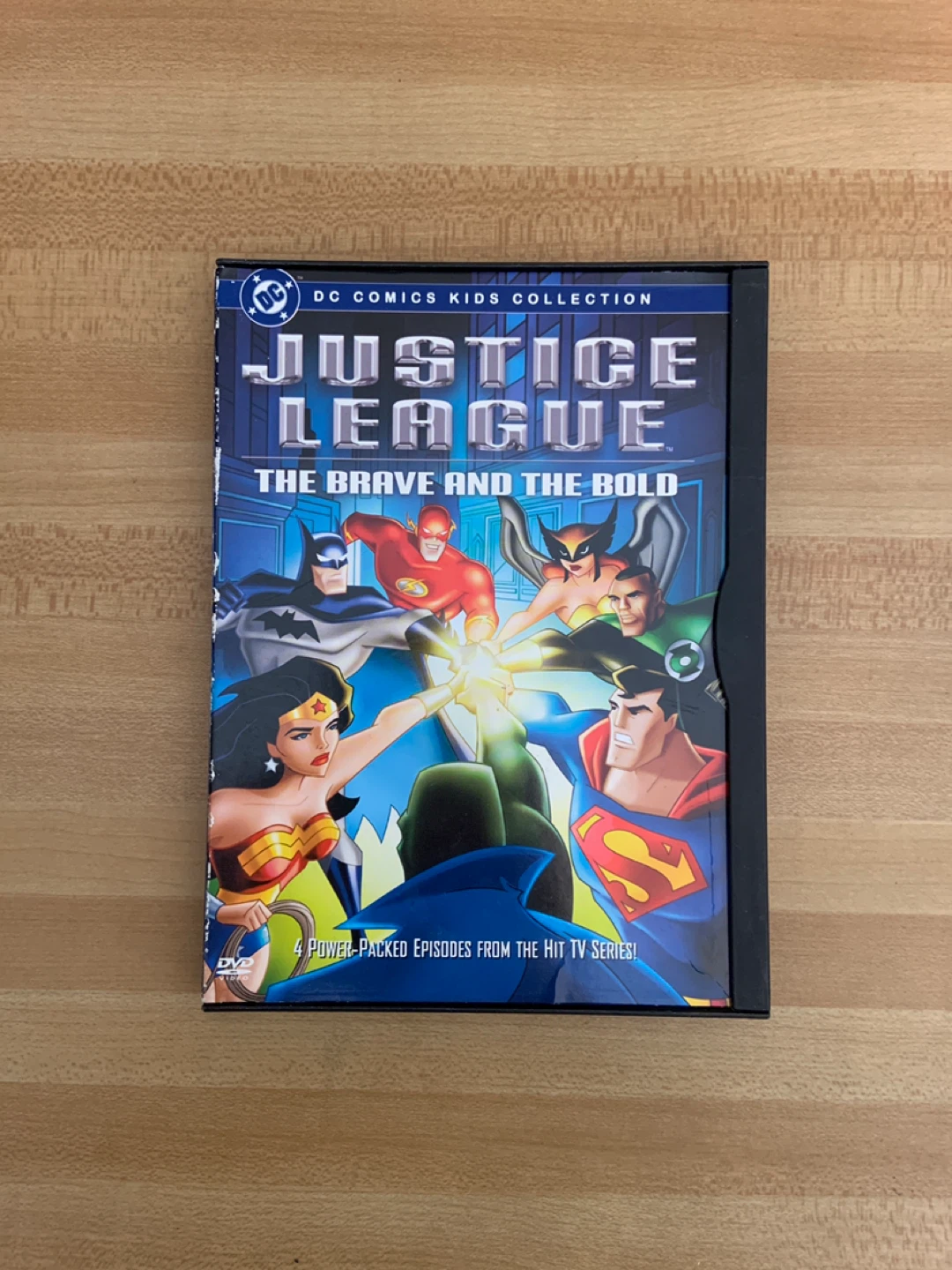 Justice League: The Brave and the Bold