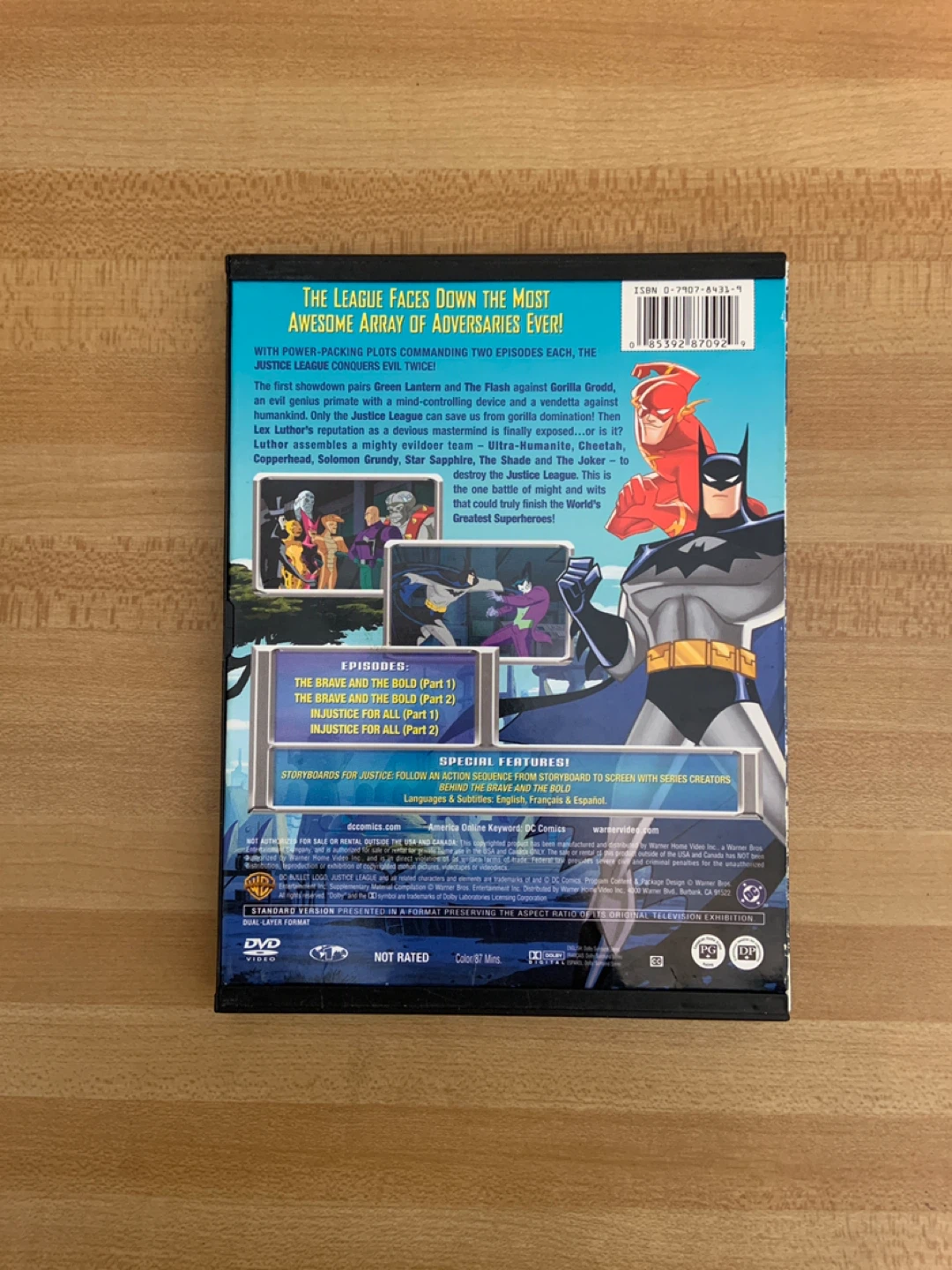 Justice League: The Brave and the Bold - photo 2