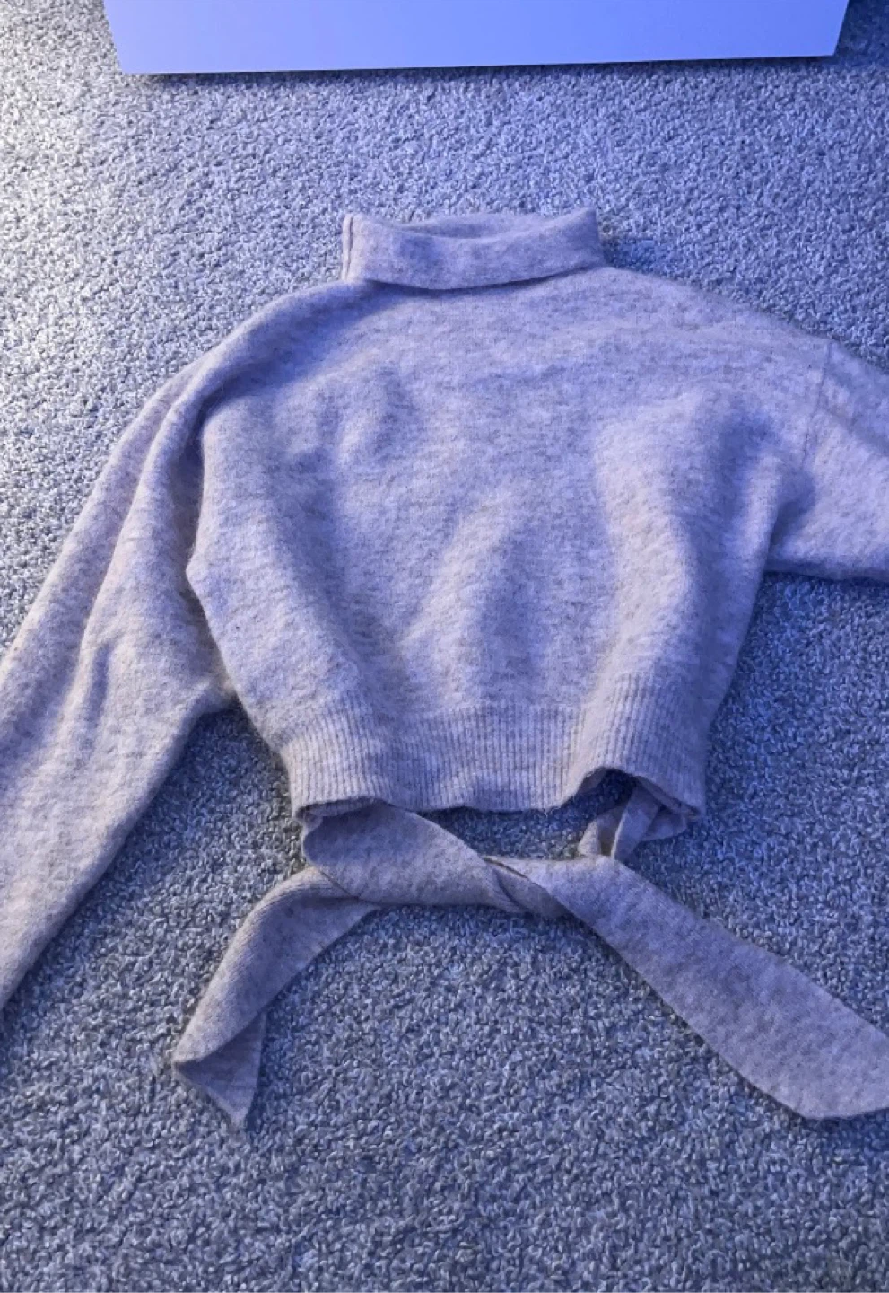 Knit Sweater
