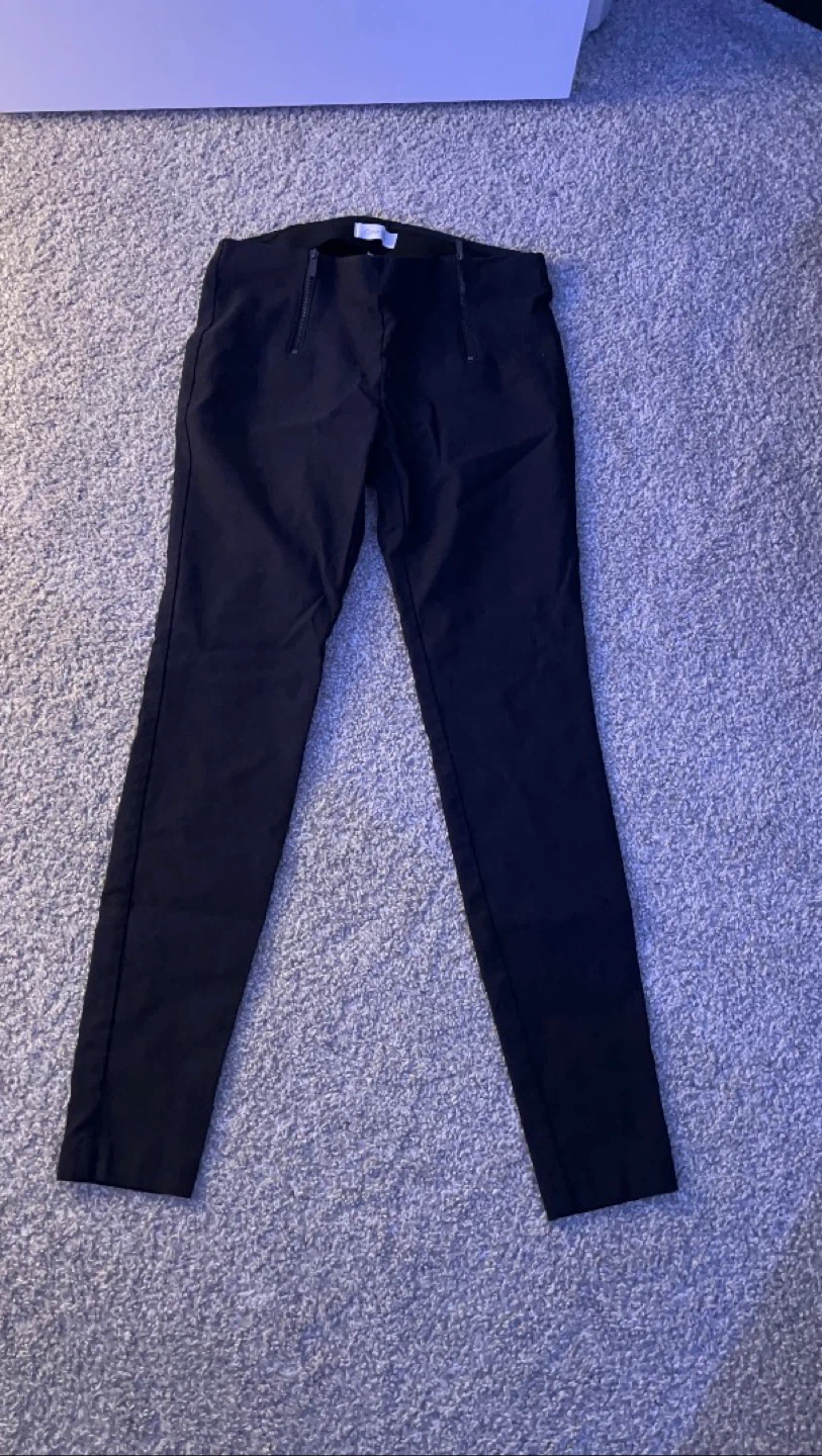 Black Pants