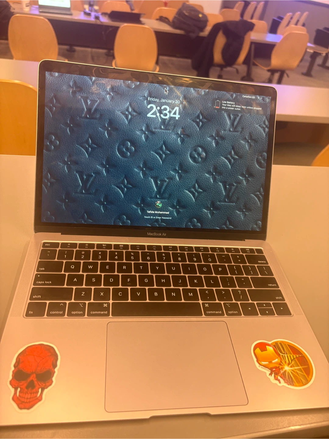 Apple MacBook Air Laptop