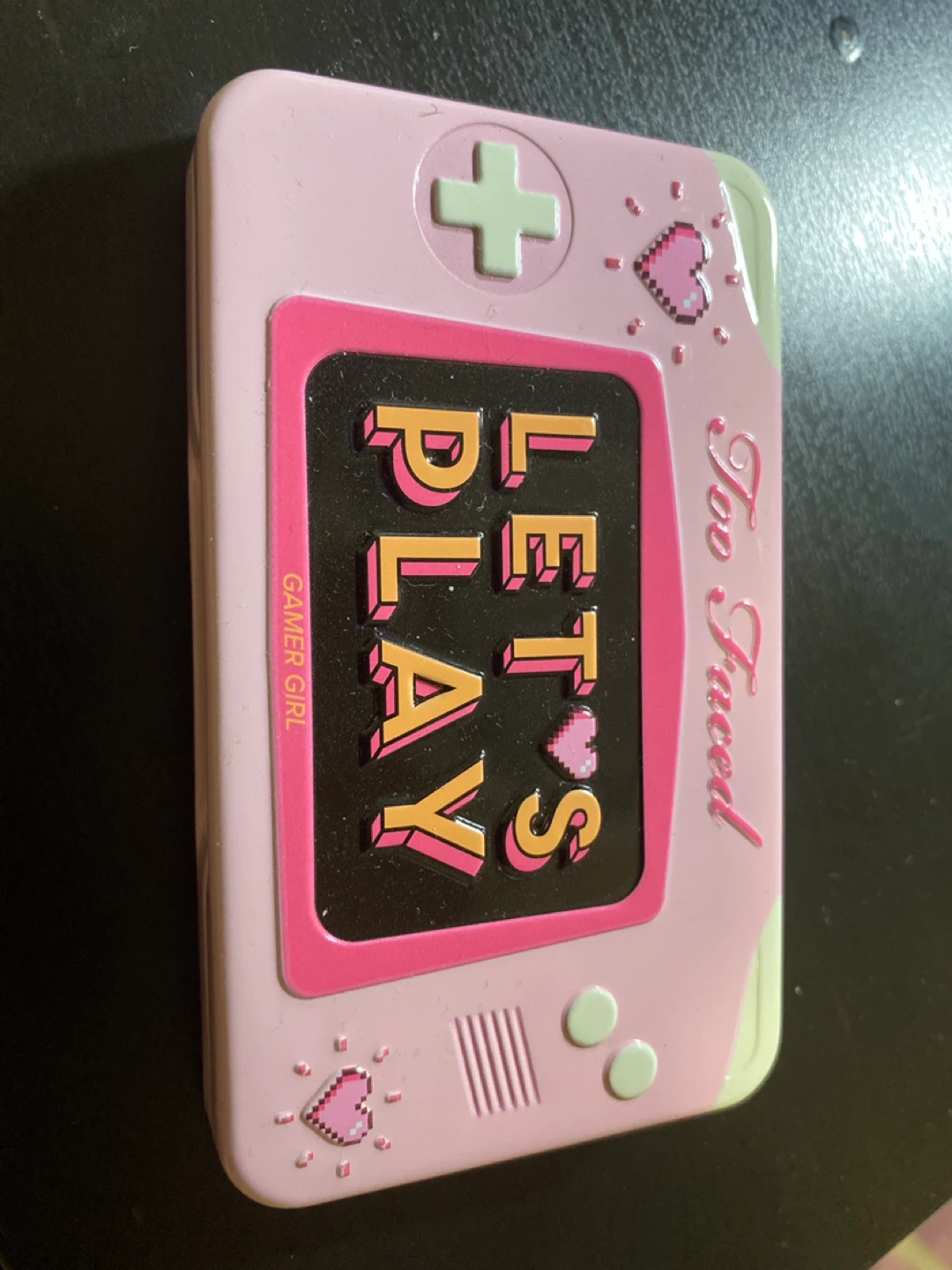 Too Faced Let's Play On-The-Go Eyeshadow Palette - photo 2