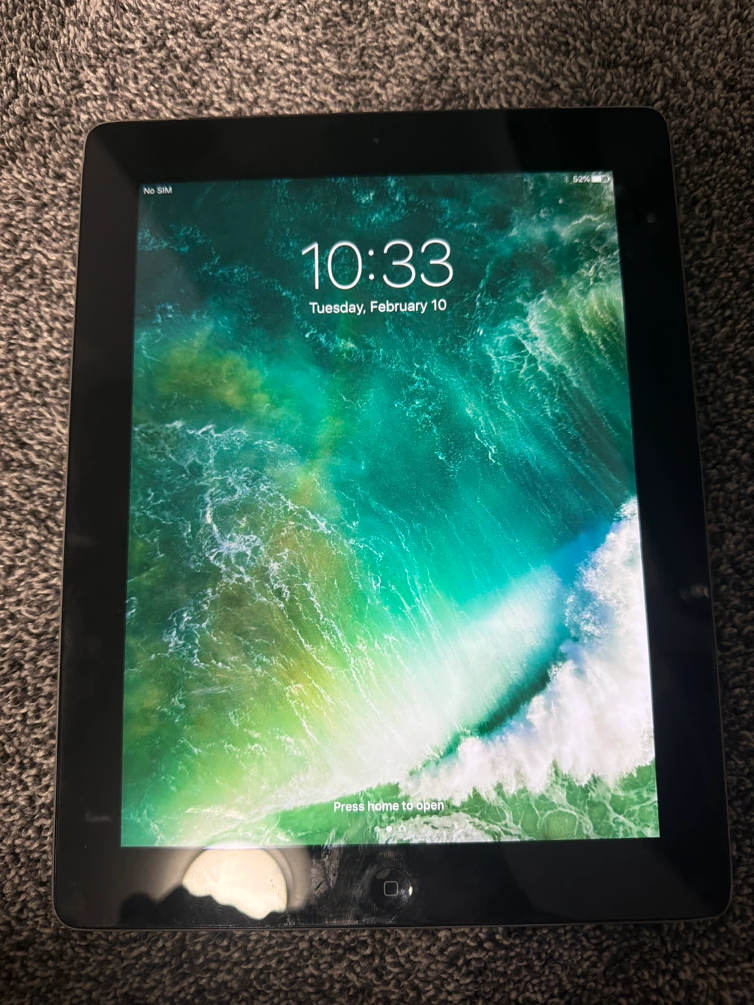 Apple iPad 4 Tablet - photo 2