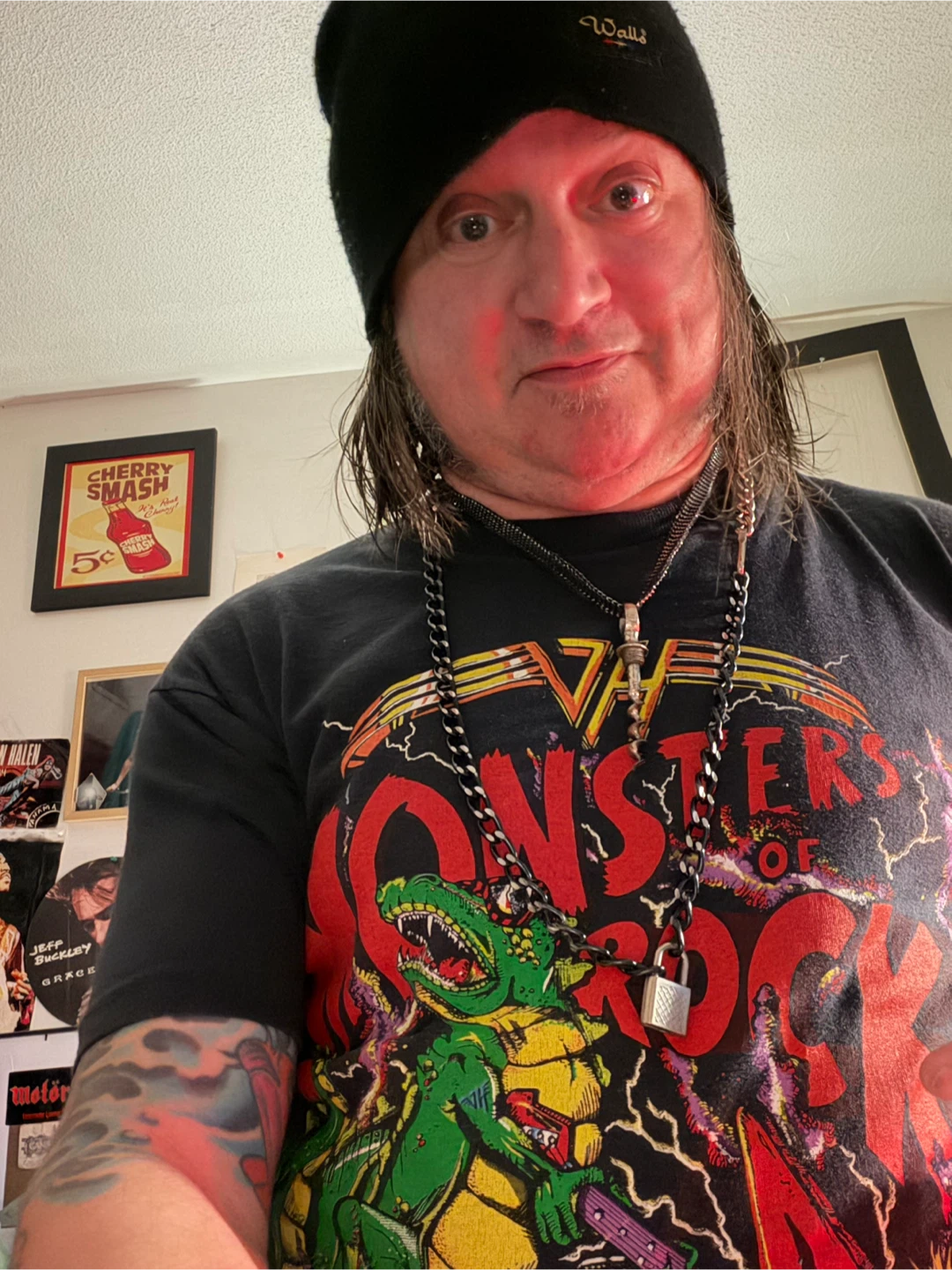 Monsters of Rock T-Shirt