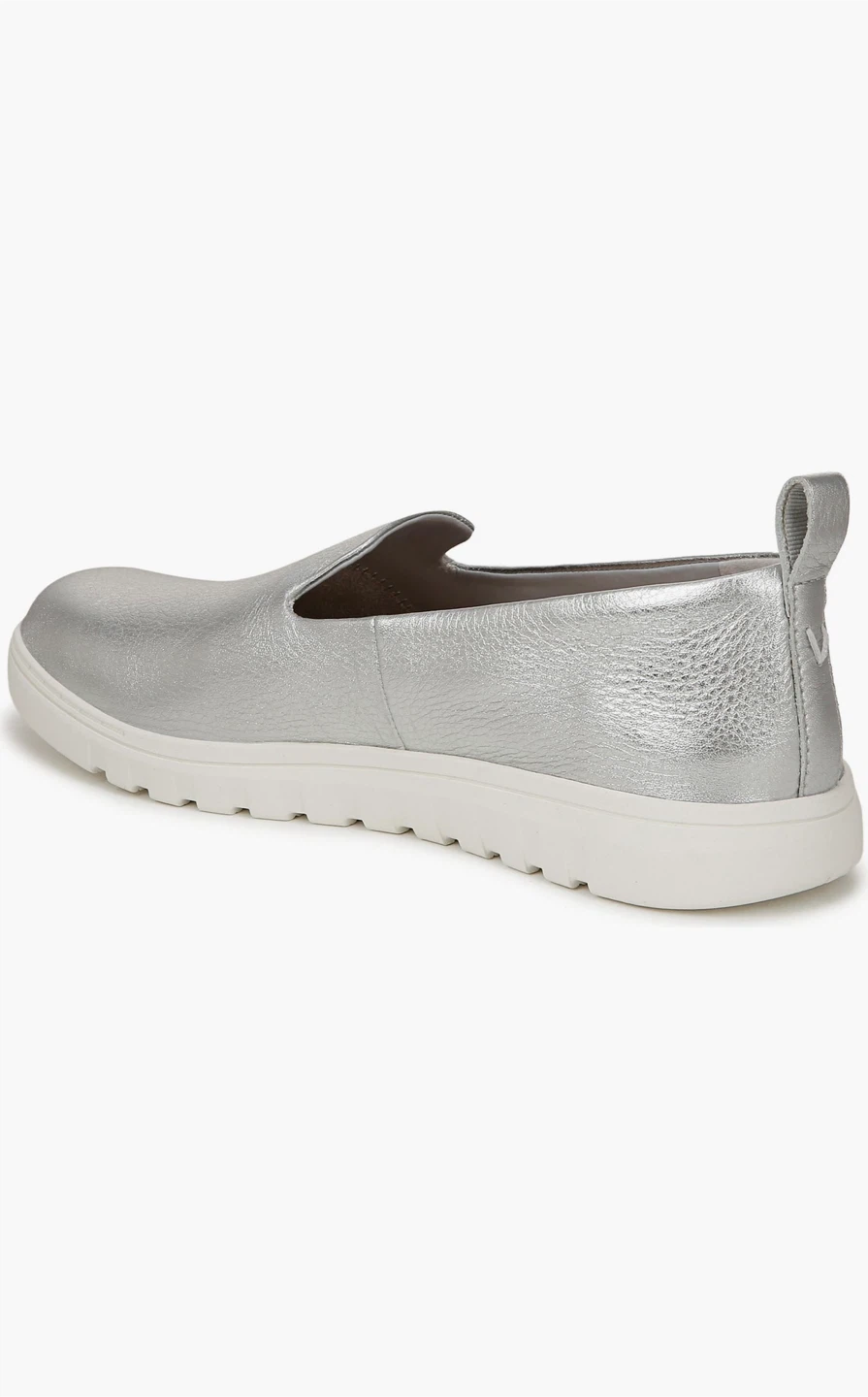 Vionic Slip-On Sneakers - Silver - photo 2