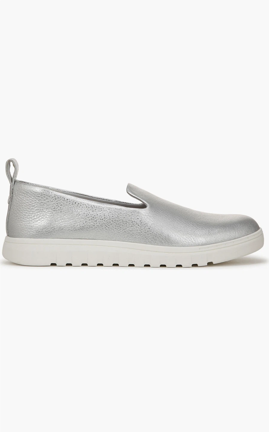 Vionic Slip-On Sneakers - Silver - photo 3
