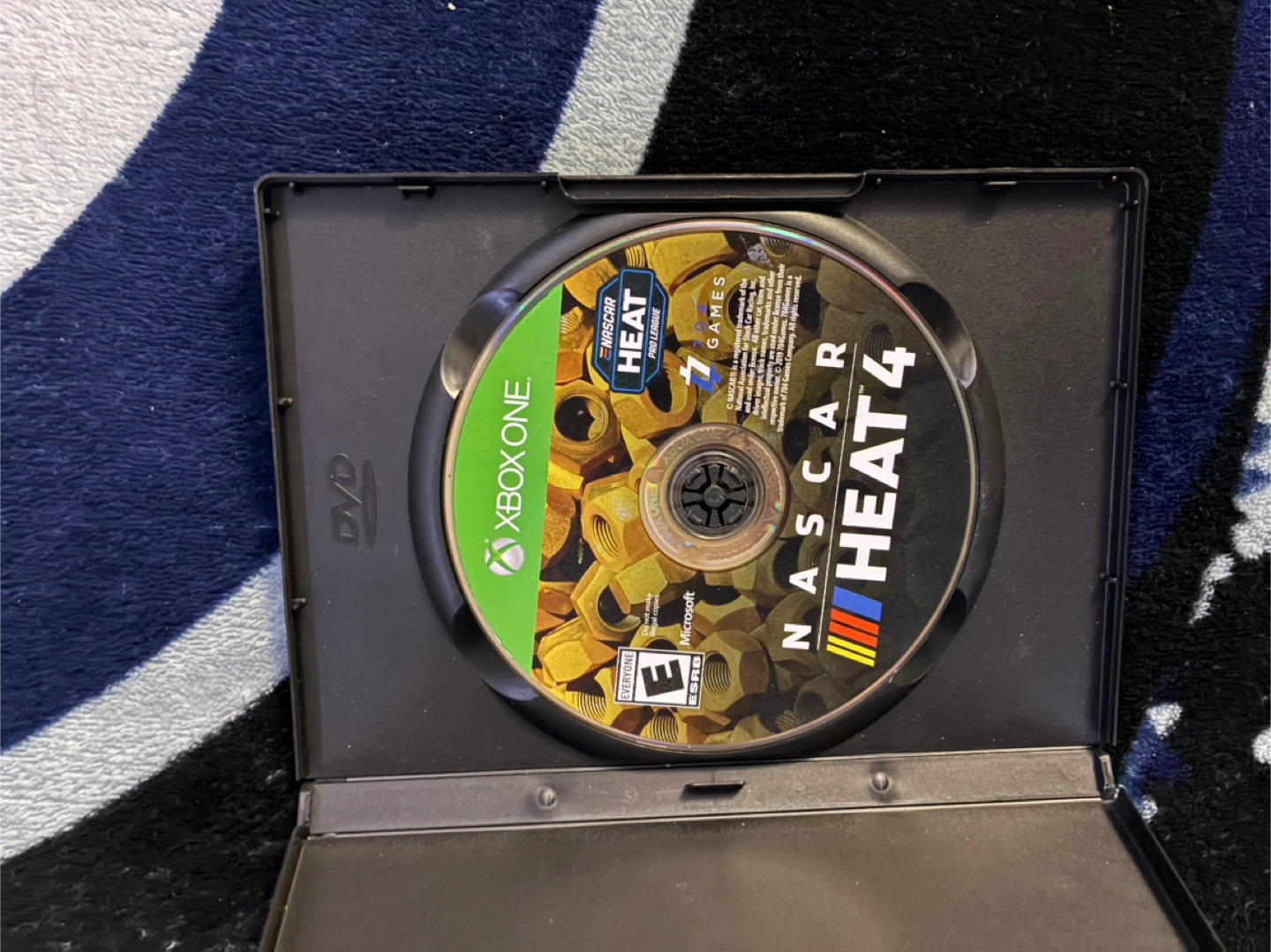 Xbox One NASCAR Heat 4 Video Game - photo 2
