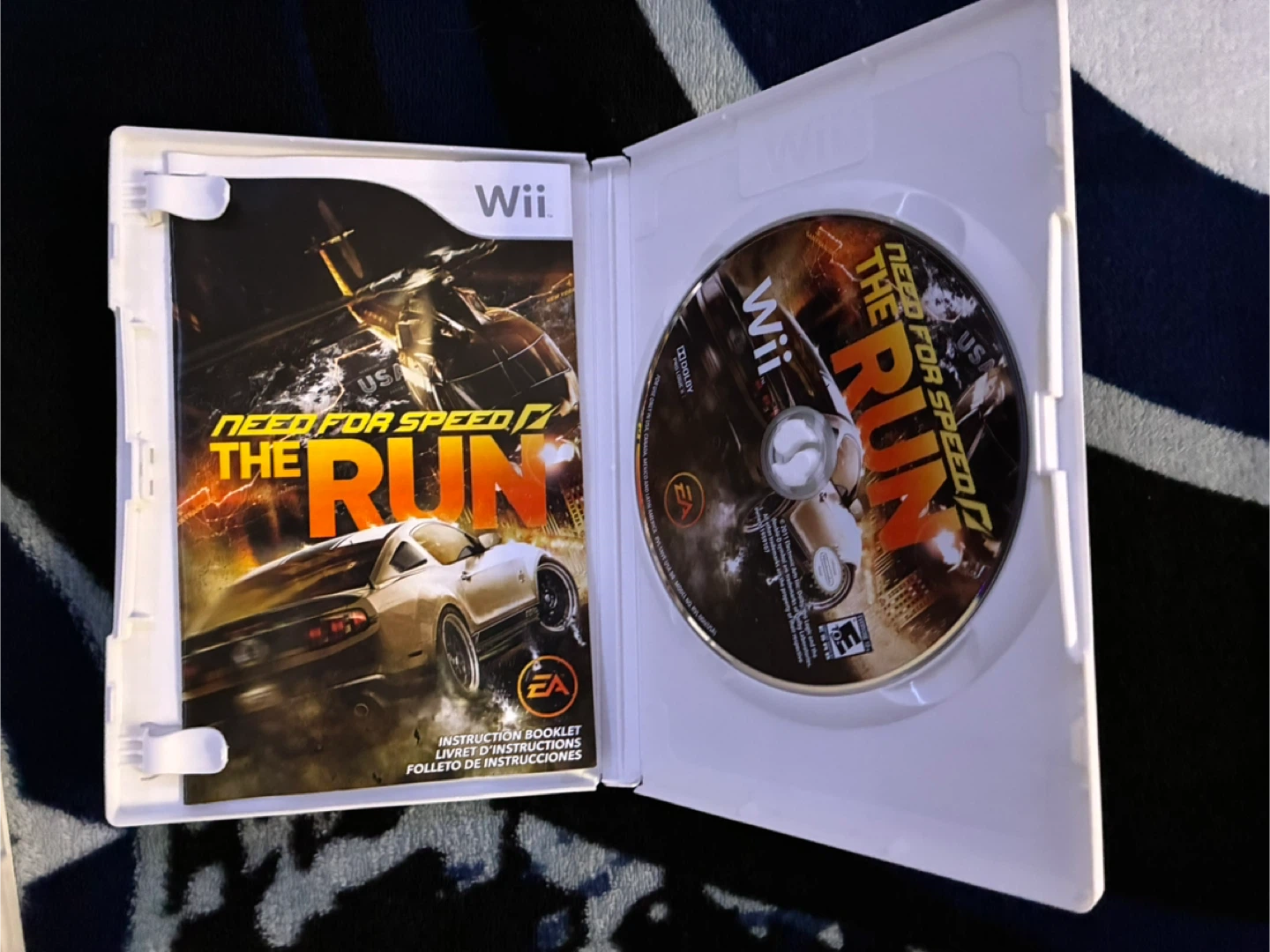 Need for Speed: The Run - Wii - photo 2