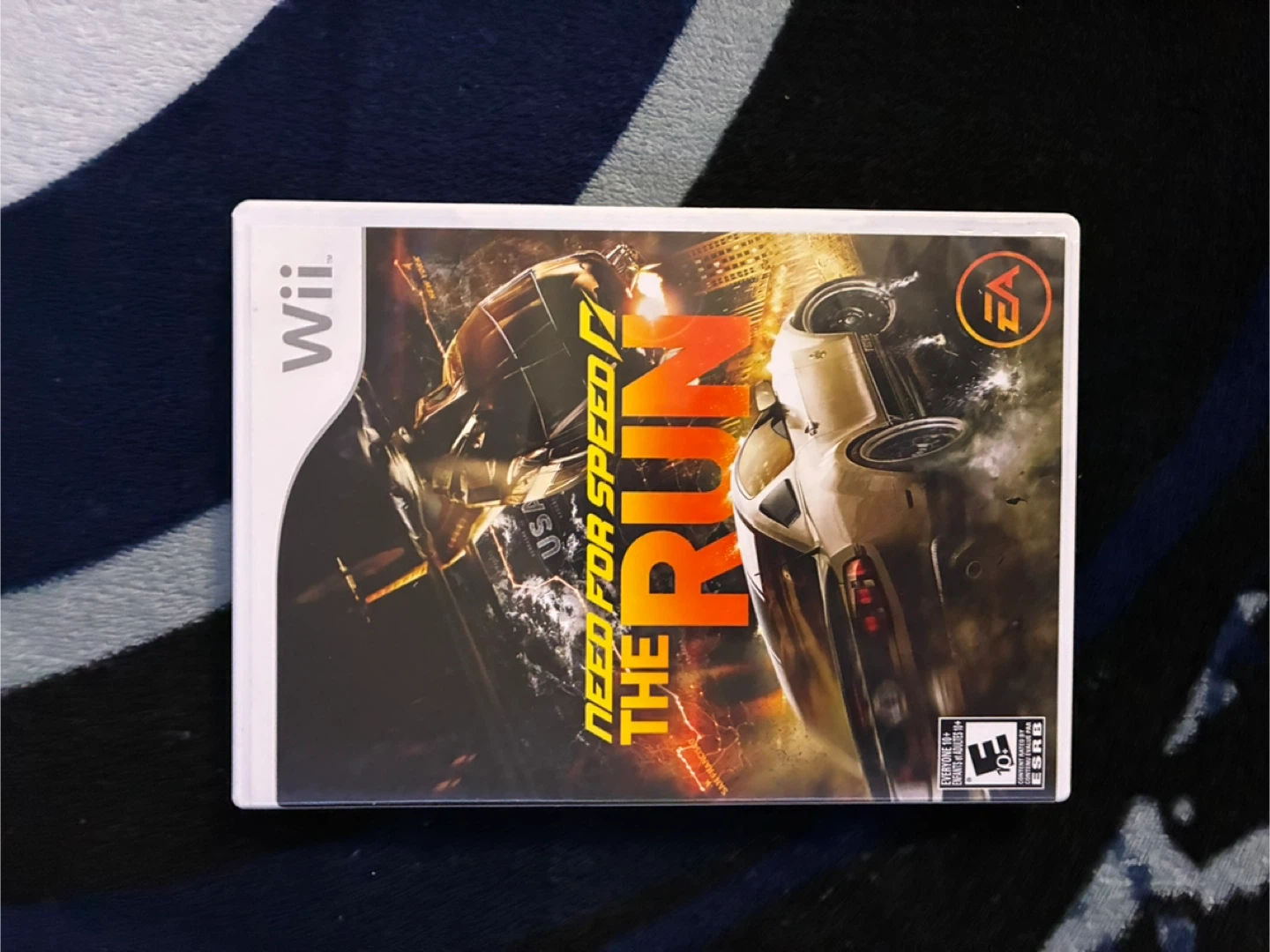Need for Speed: The Run - Wii
