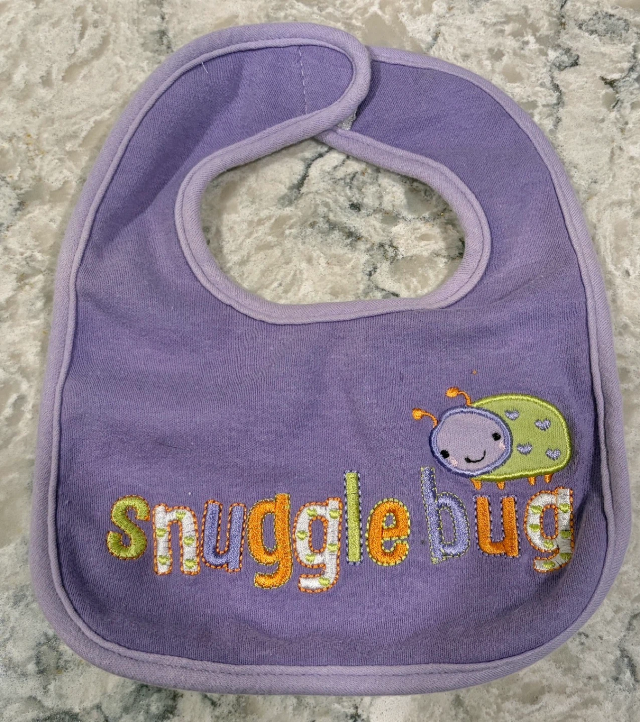 Baby Bibs - Snuggle Bug & Hello Sunshine - photo 3