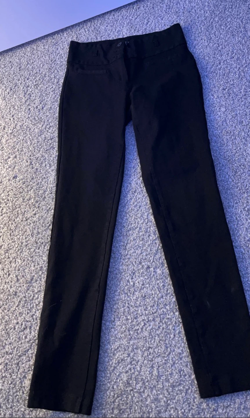 Women's Black Dress Pants