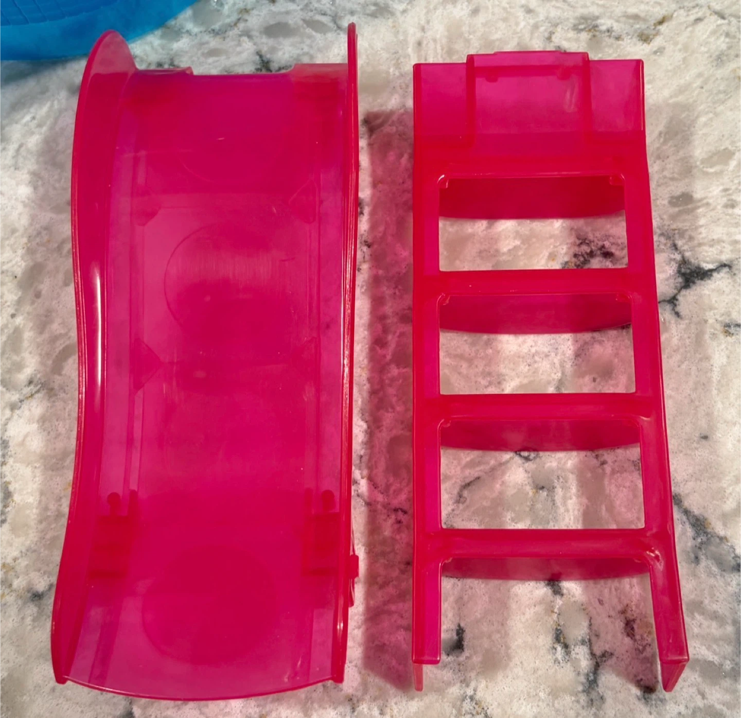 Barbie Glam Pool Party Playset - photo 3