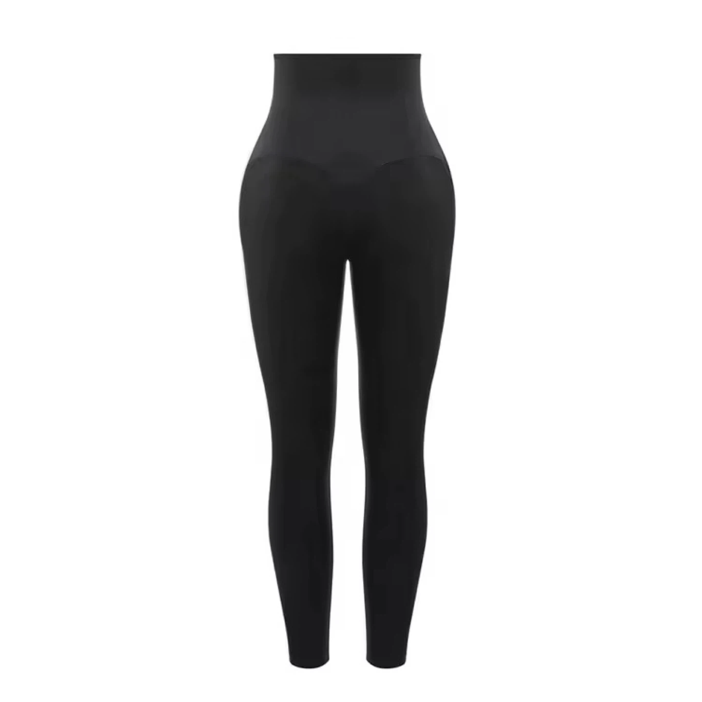 Women's High-Waisted Sweat Sauna Leggings - photo 5