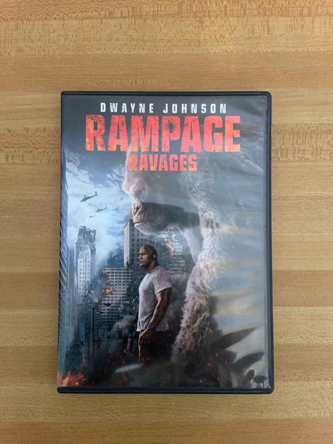 Rampage