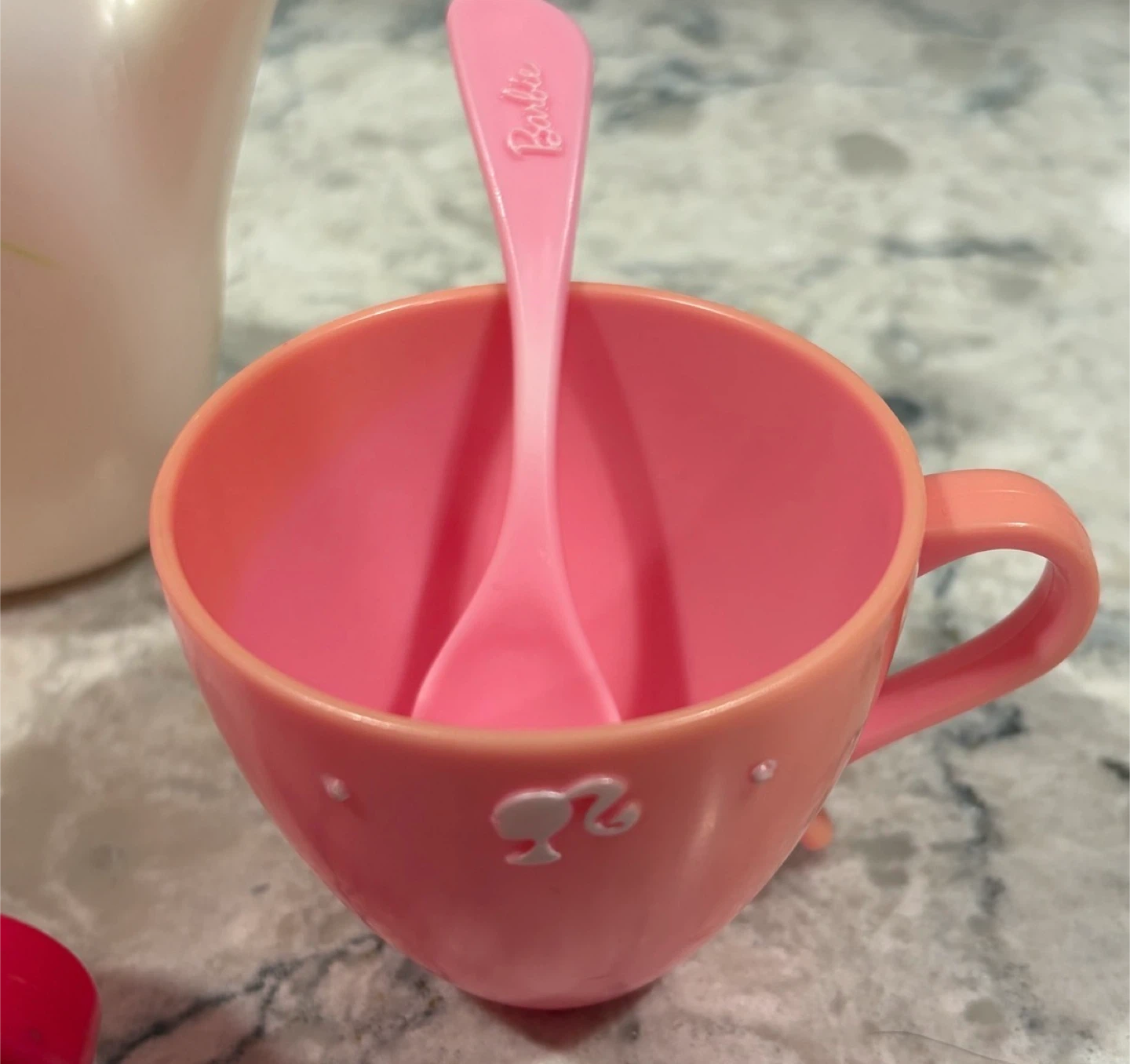 Barbie Toy Tea Set - photo 3