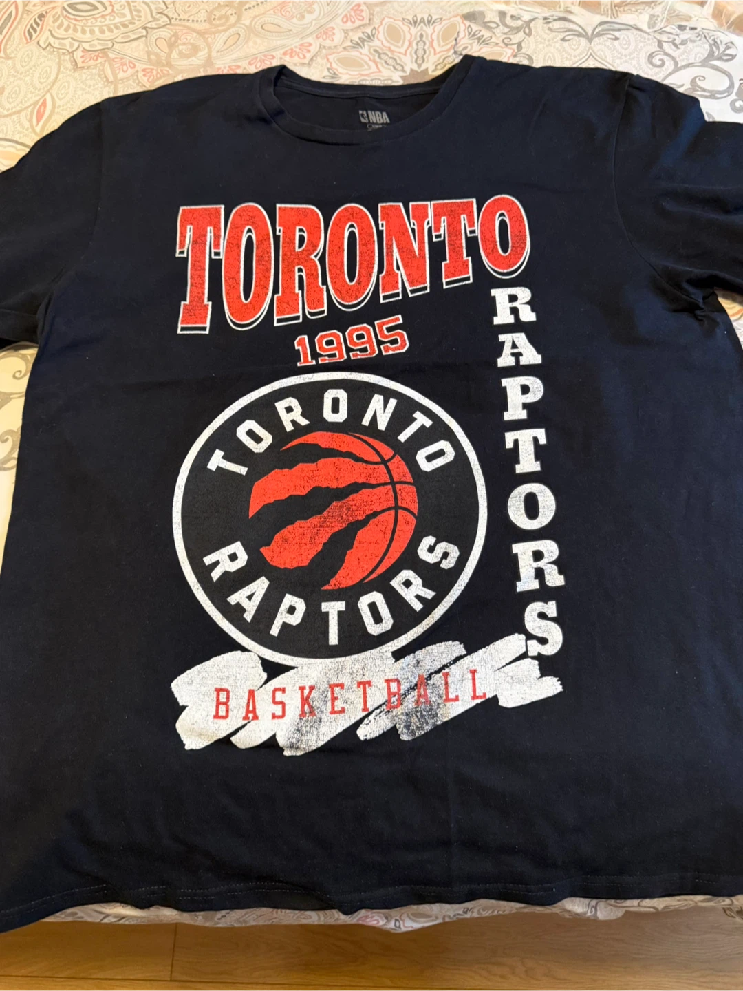 Men/youth Toronto Raptors Basketball T-Shirt🏆