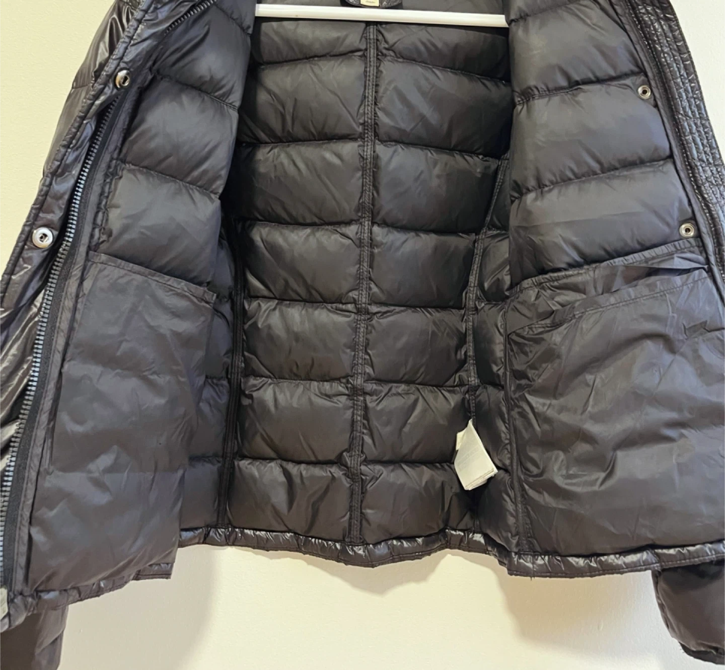Women’s GAP Puffer Jacket with Fur Hood - photo 5