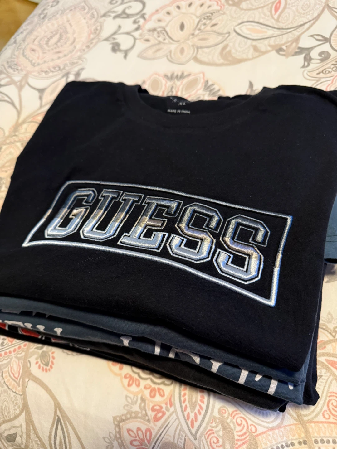 Bundle of 5 Men/youth brand names T-Shirts🏆