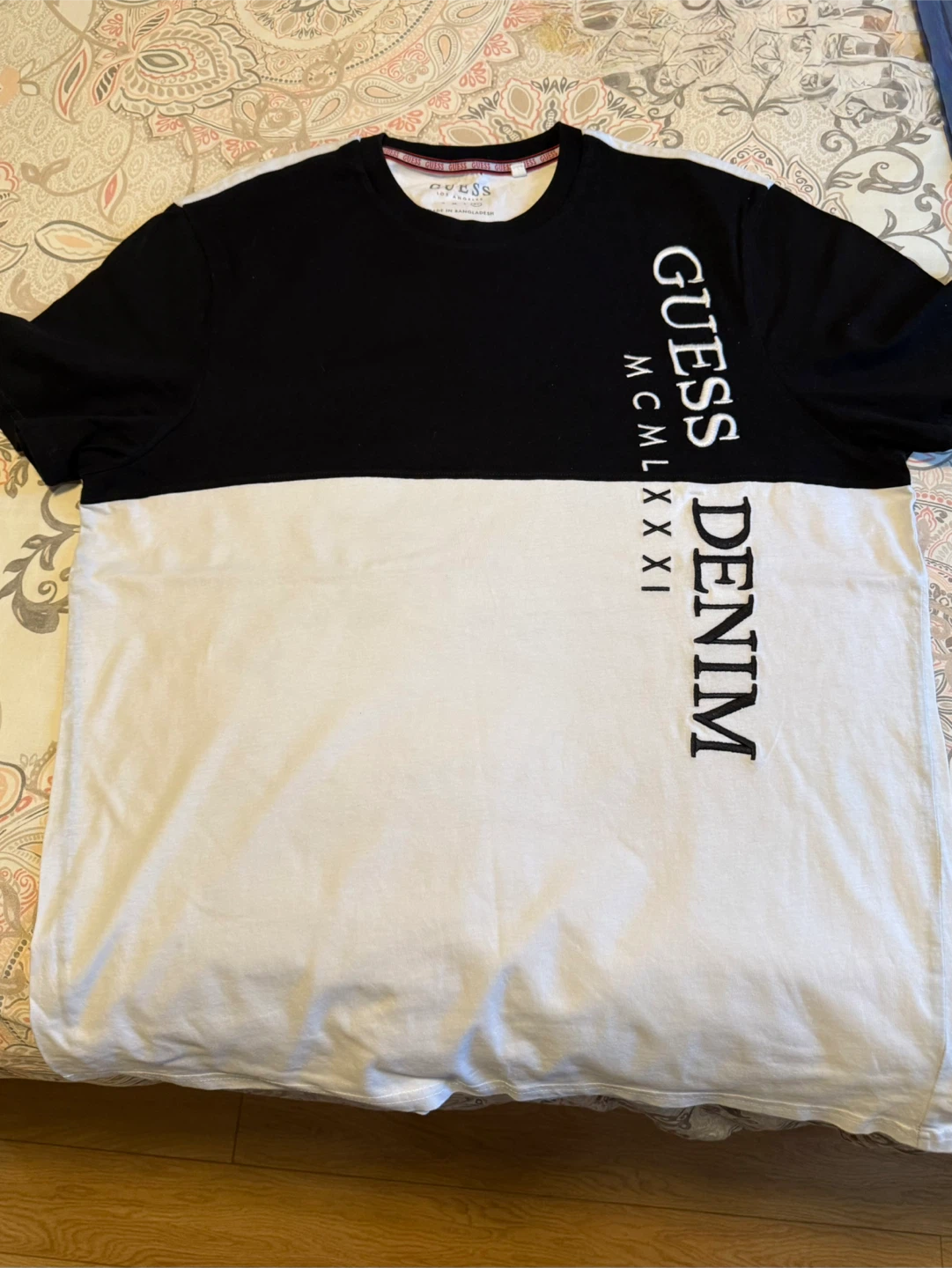 Bundle of 5 Men/youth brand names T-Shirts🏆 - photo 2