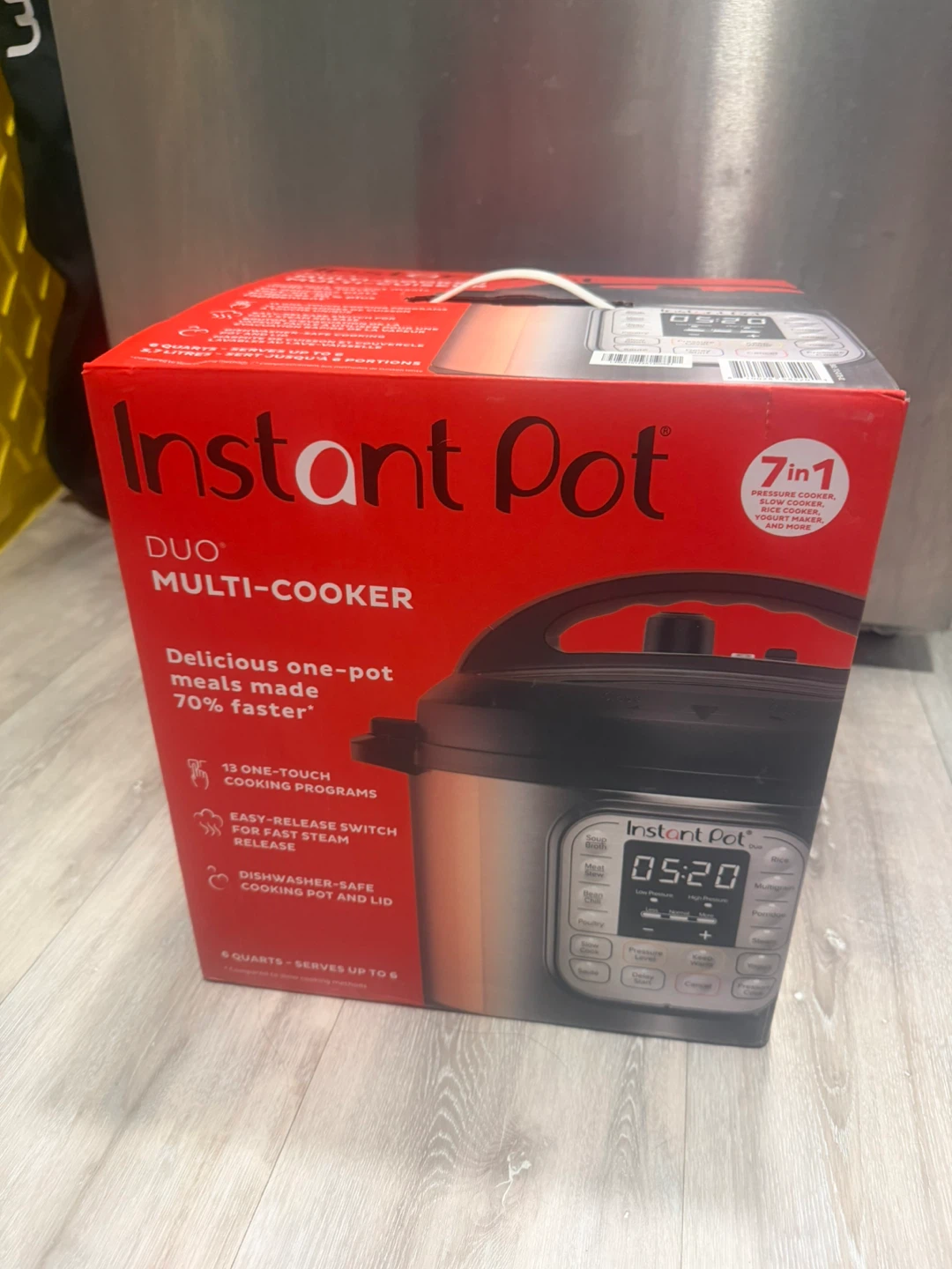 Instant pot - photo 3