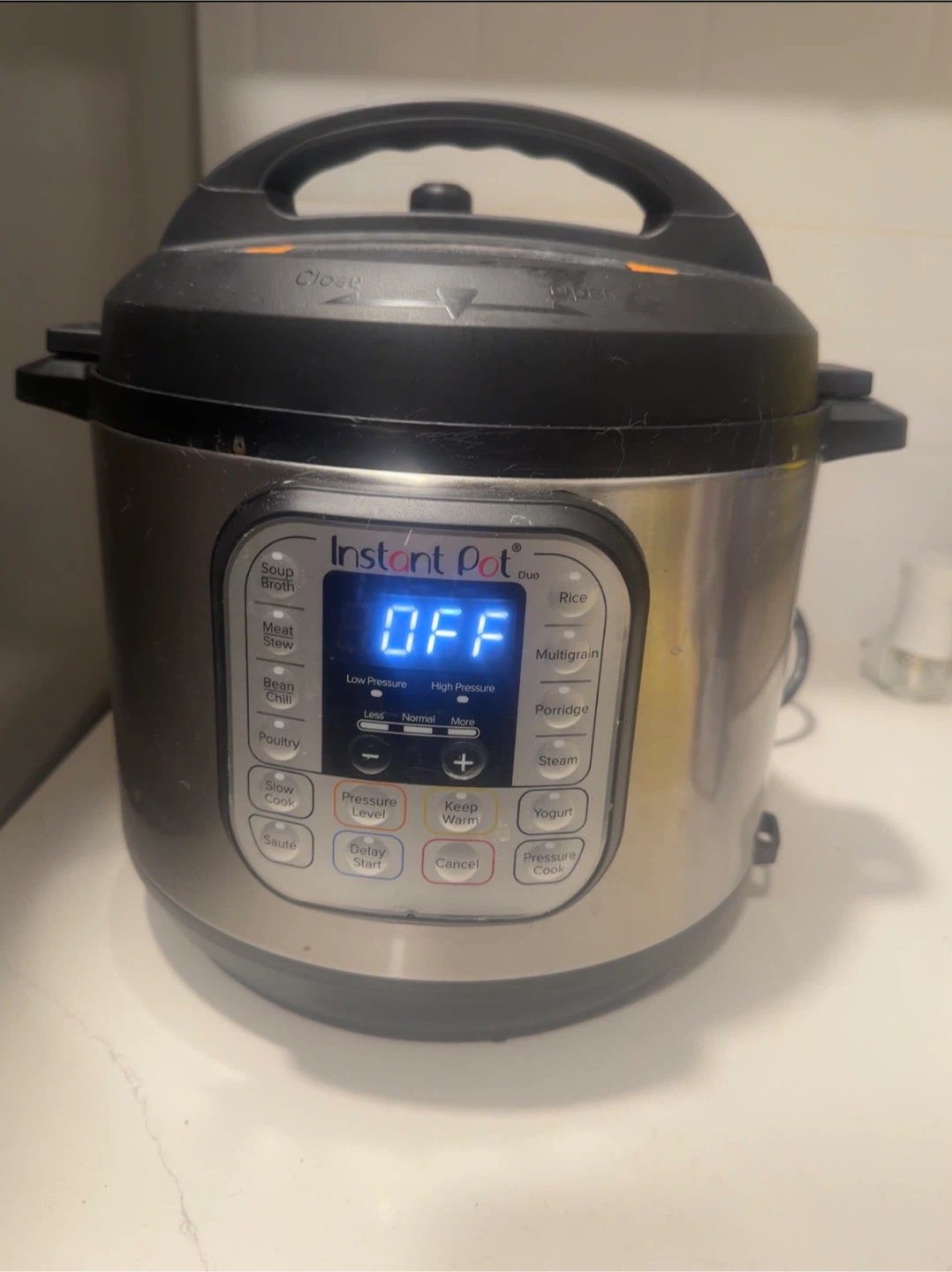 Instant pot