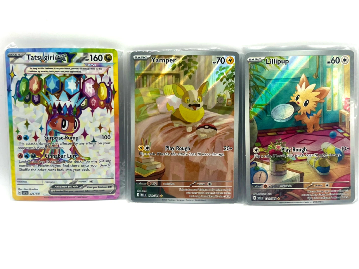 Genuine Pokemon Trading Card Lot - EX/FA/IR (English) - photo 5