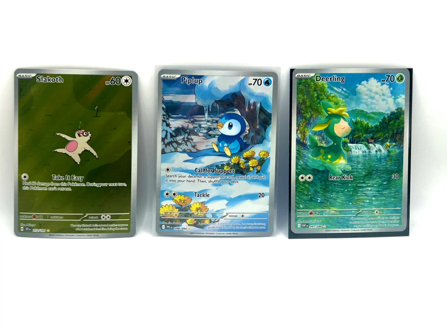 Genuine Pokemon Trading Card Lot - EX/FA/IR (English) - photo 2