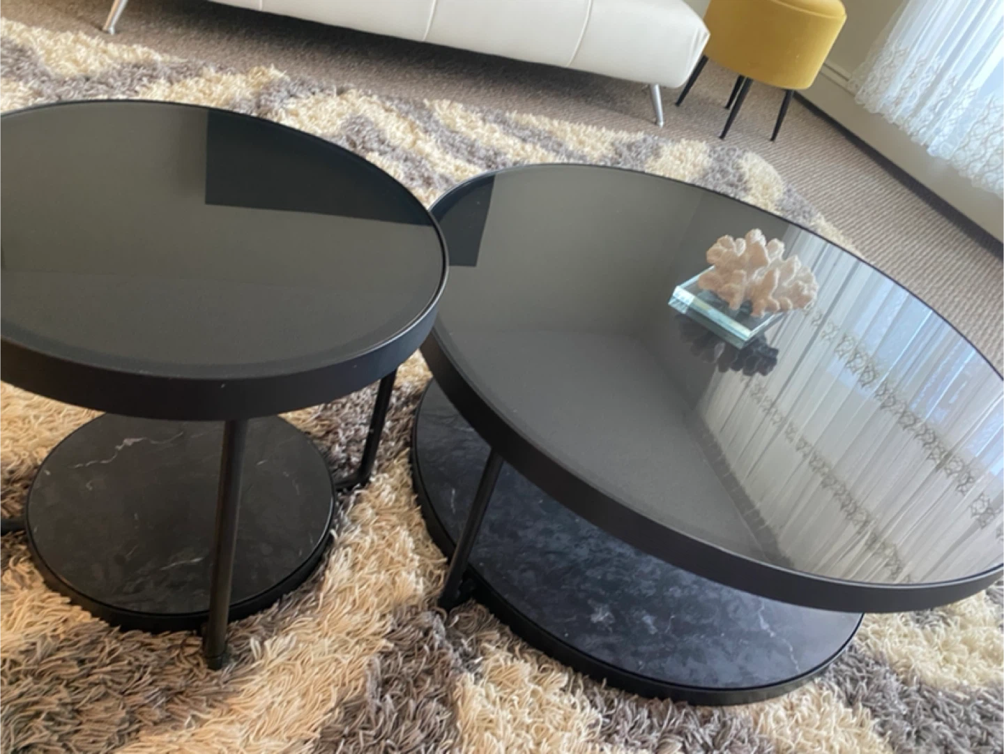 Coffee table