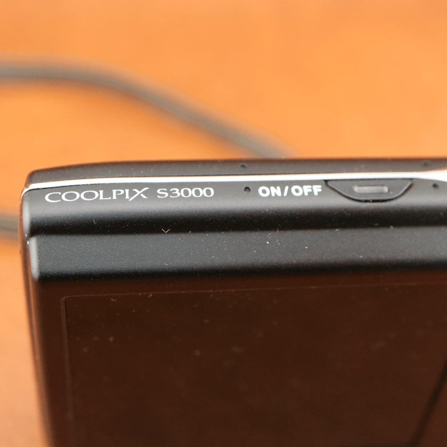 Nikon COOLPIX S3000 Digital Camera - photo 2