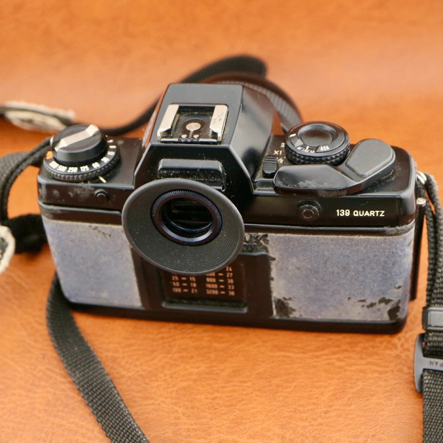 CONTAX 139 QUARTZ 35mm Film Camera with Planar 1.7/50 Lens - photo 2