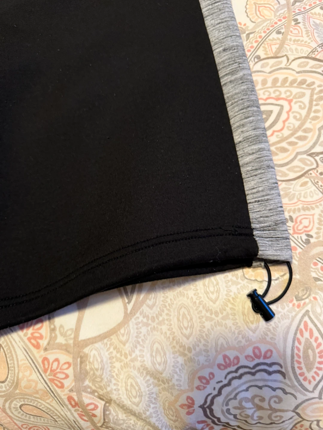 Guess Men's Black Athletic Shorts Size L🏆 - photo 4