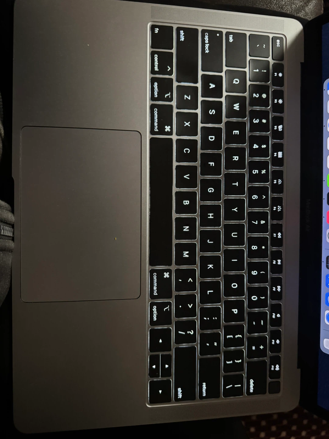 Apple MacBook Air Laptop - photo 4