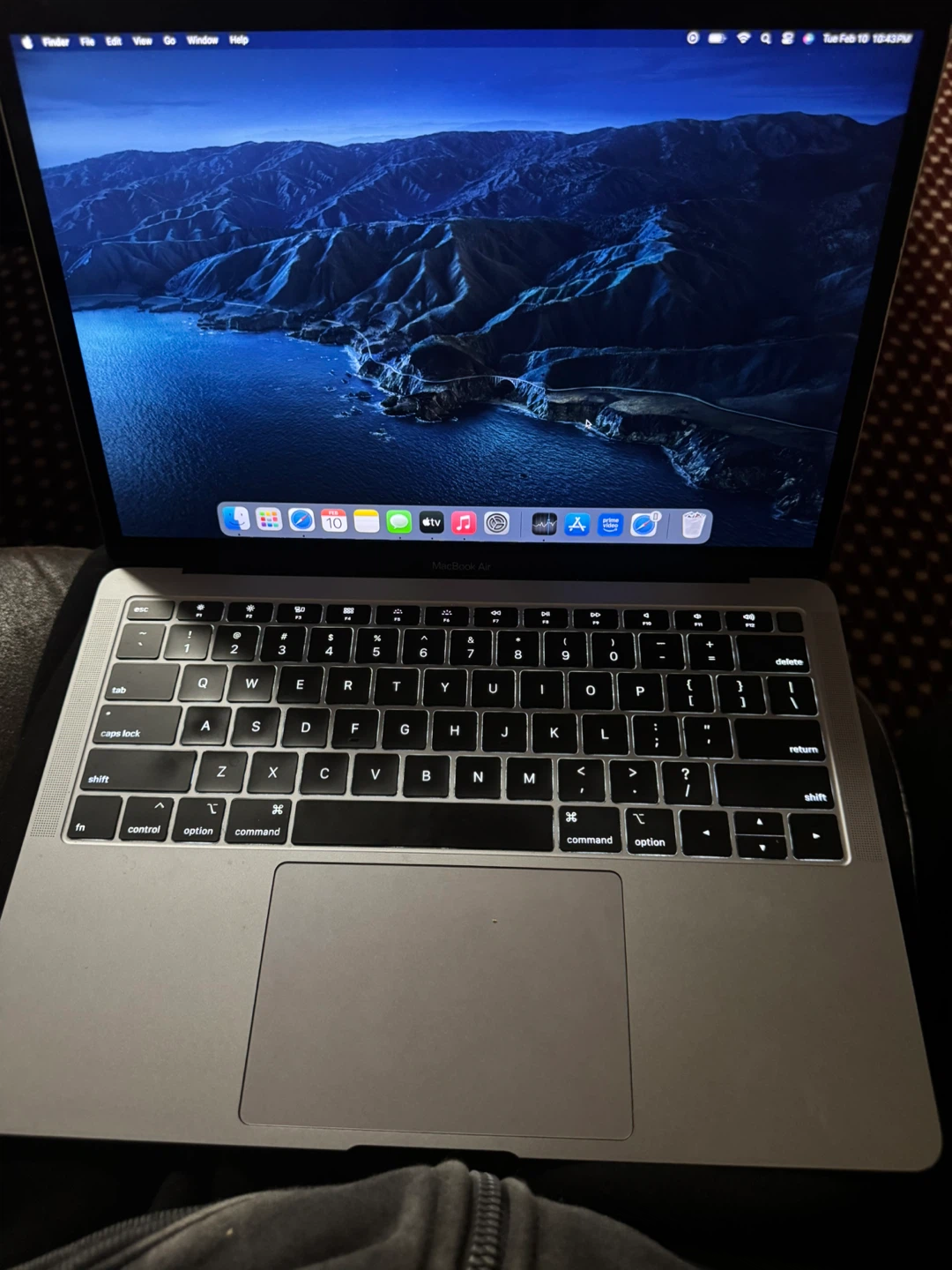 Apple MacBook Air Laptop - photo 2