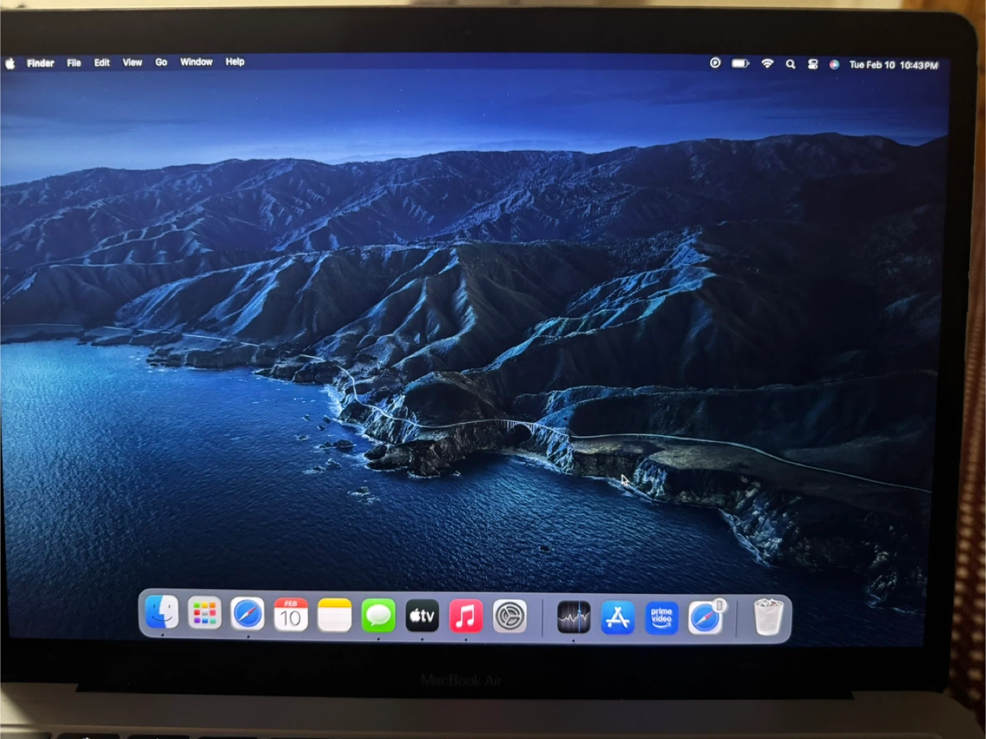 Apple MacBook Air Laptop - photo 3