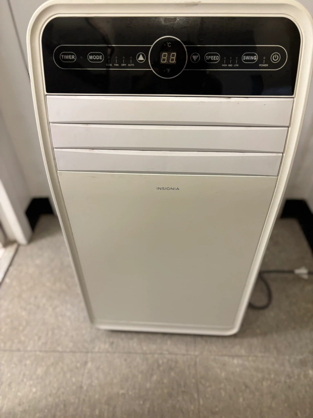 Insignia Portable Air Conditioner
