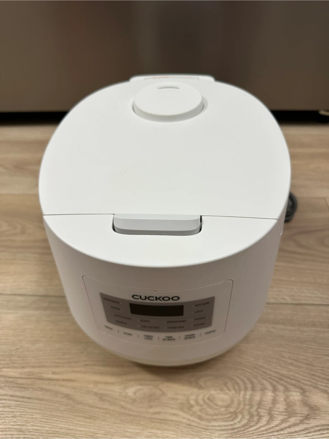 CUCKOO 6 cup Multifunctional Micom Rice Cooker and Warmer